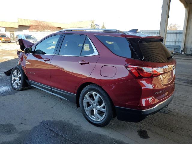 Изображение 2 2020 CHEVROLET EQUINOX LT 2020 с VIN 3GNAXLEX5LS557871