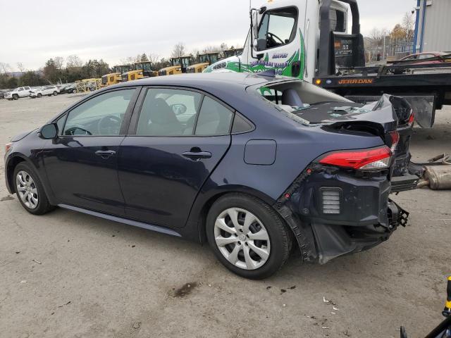 Image 2 of 2021 TOYOTA COROLLA LE 2021 with VIN 5YFEPMAE4MP149252
