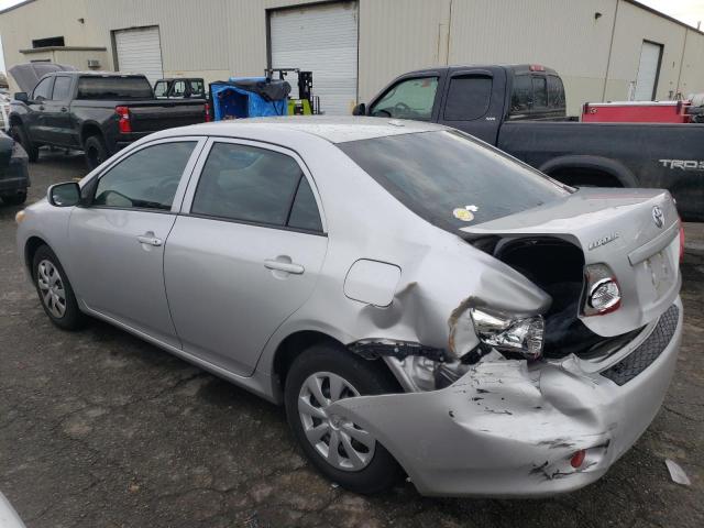 Obraz 2 z 2010 TOYOTA COROLLA BASE 2010 z VIN 1NXBU4EE9AZ361421