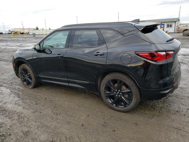 Image 2 of 2022 CHEVROLET BLAZER RS 2022 with VIN 3GNKBKRS7NS148737