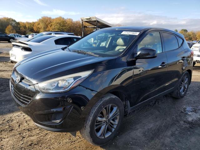 2015 HYUNDAI TUCSON GLS 2015 image