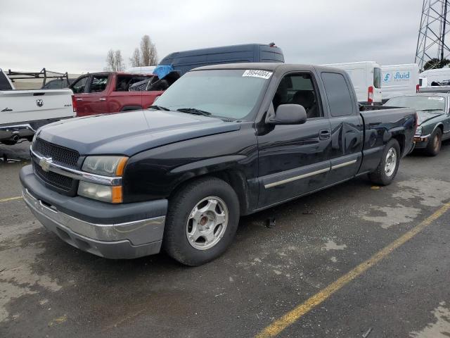 Изображение 1 2003 CHEVROLET SILVERADO C1500 2003 с VIN 2GCEC19T731113470
