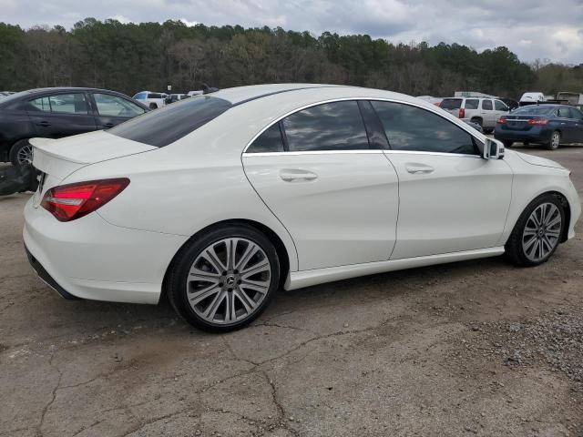 Image 3 of 2018 MERCEDES-BENZ CLA 250 2018 with VIN WDDSJ4EBXJN578088