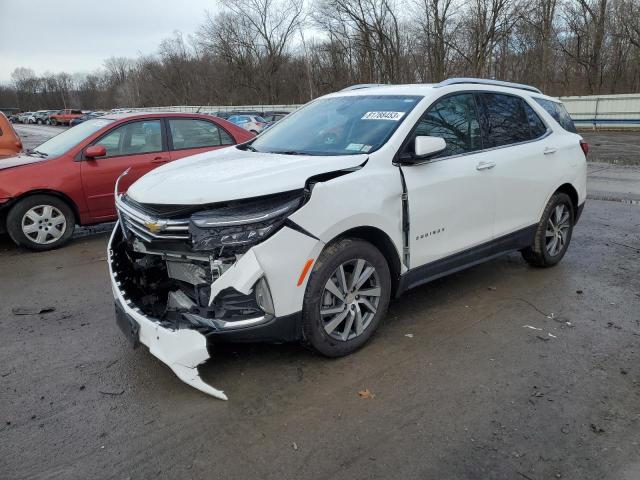 Изображение 2022 CHEVROLET EQUINOX PREMIER 2022
