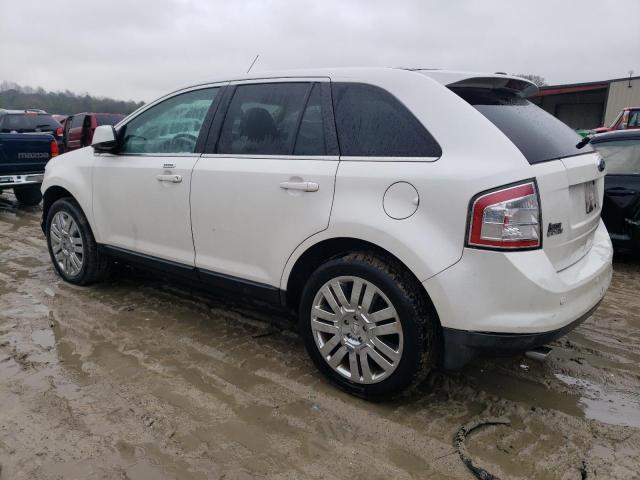 Изображение 2 2009 FORD EDGE LIMITED 2009 с VIN 2FMDK39C79BA62187