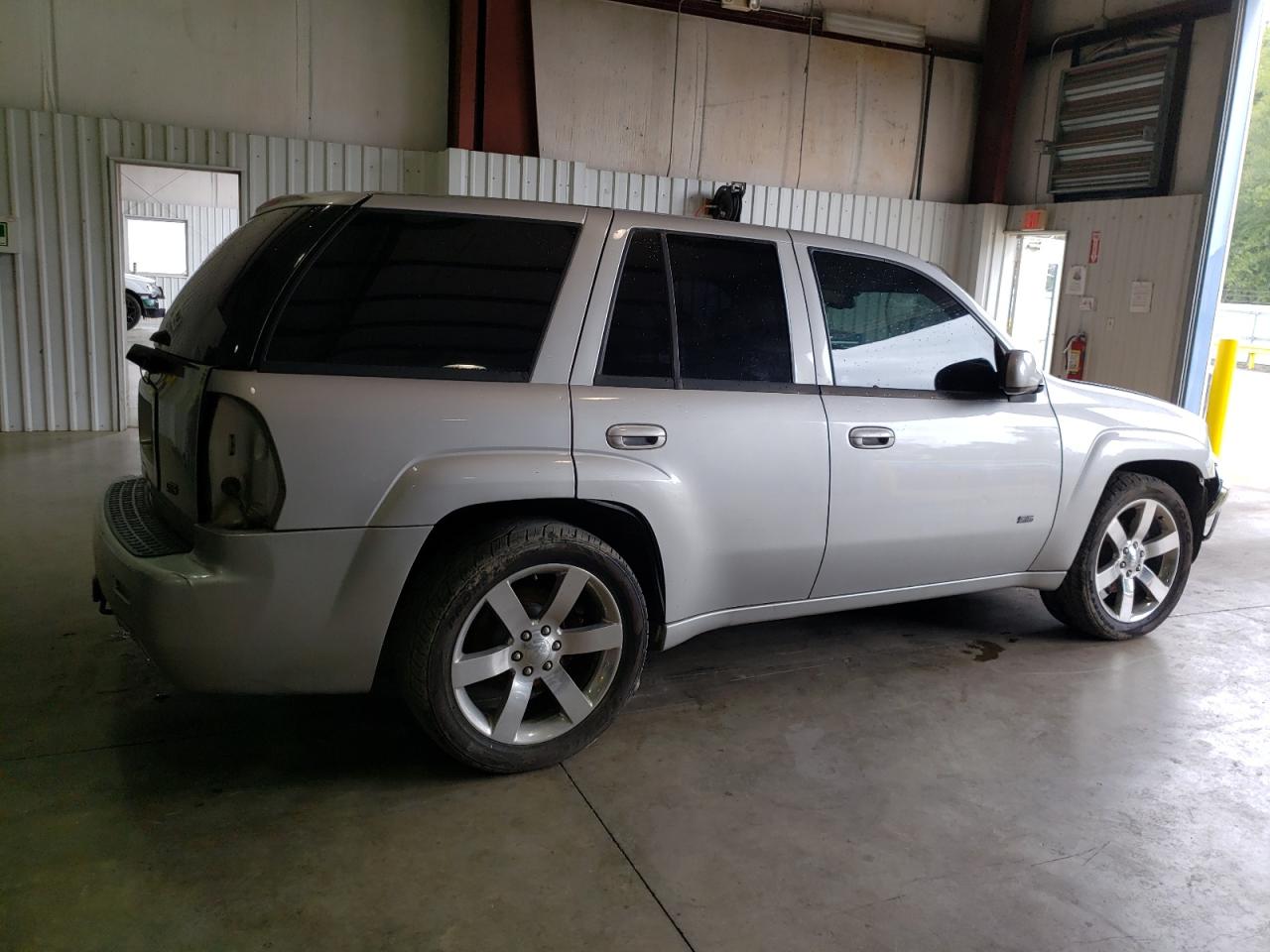 Obraz 3 z 2008 CHEVROLET TRAILBLAZER SS 2008 z VIN 1GNES13H482210177