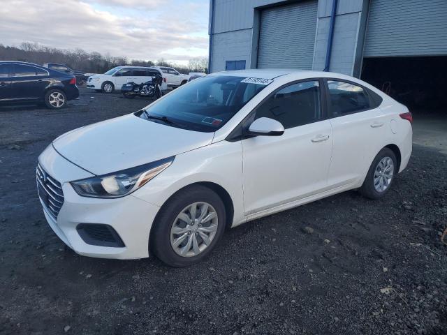 Obraz 1 z 2019 HYUNDAI ACCENT SE 2019 z VIN 3KPC24A37KE052453