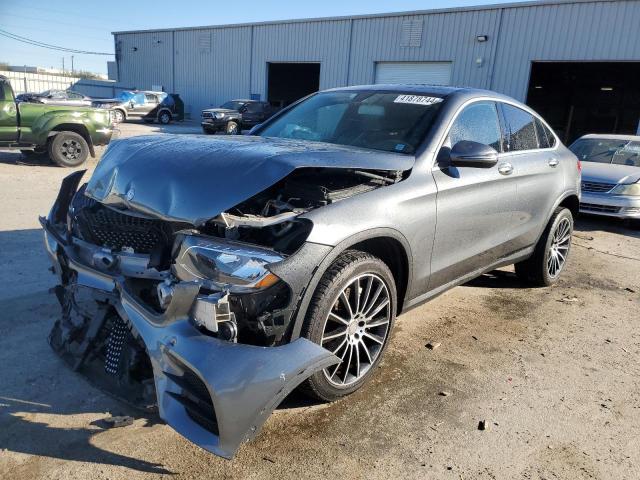 Obraz 1 z 2017 MERCEDES-BENZ GLC COUPE 300 4MATIC 2017 z VIN WDC0J4KB9HF155667