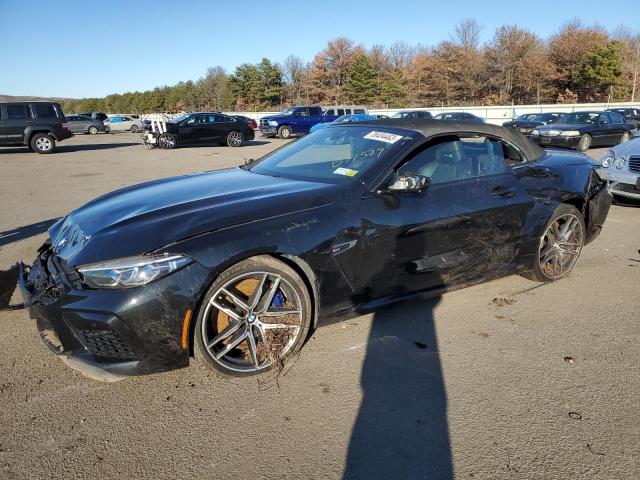 Изображение 1 2020 BMW M8  2020 с VIN WBSDZ0C0XLCD77579