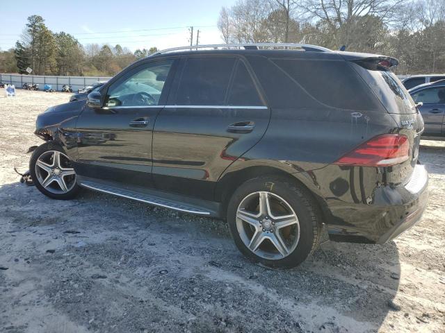 Obraz 2 z 2016 MERCEDES-BENZ GLE 350 2016 z VIN 4JGDA5JB4GA708635