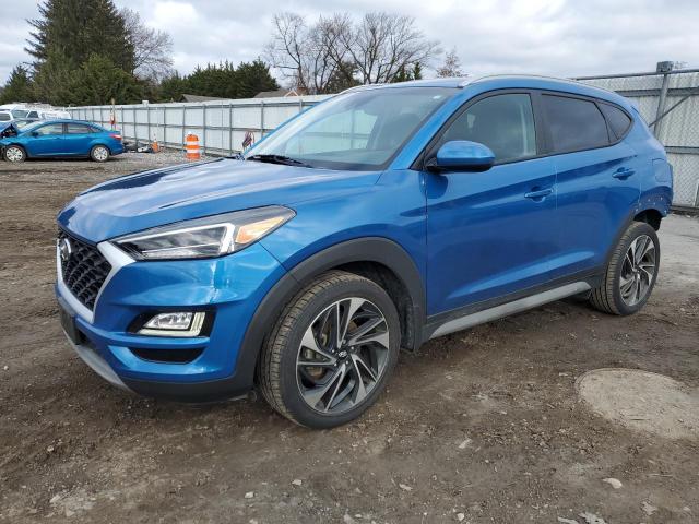 2020 HYUNDAI TUCSON LIMITED 2020 image
