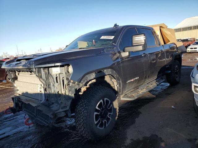 2020 GMC SIERRA K2500 AT4 2020 image