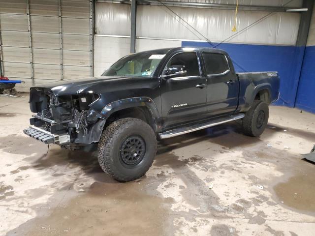 Obraz 1 z 2019 TOYOTA TACOMA DOUBLE CAB 2019 z VIN 3TMDZ5BN7KM078577