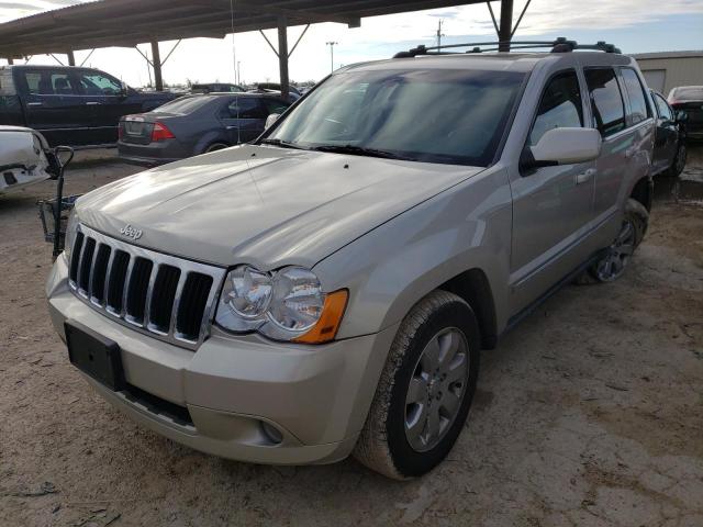 Obraz 2008 JEEP GRAND CHEROKEE LIMITED 2008