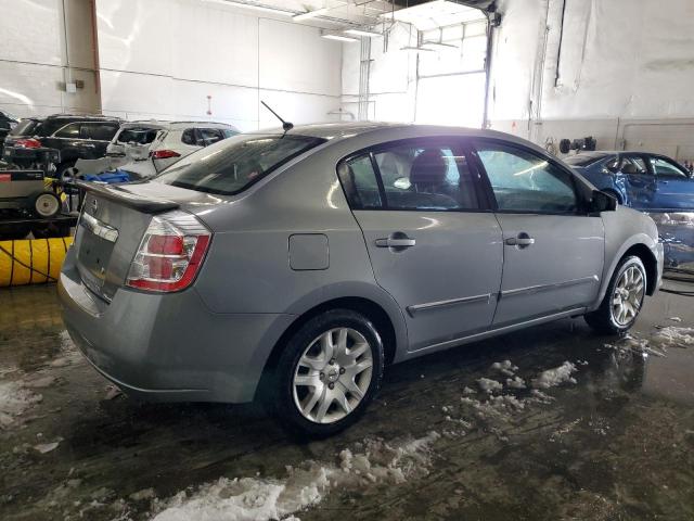 Image 3 of 2012 NISSAN SENTRA 2.0 2012 with VIN 3N1AB6AP3CL776484