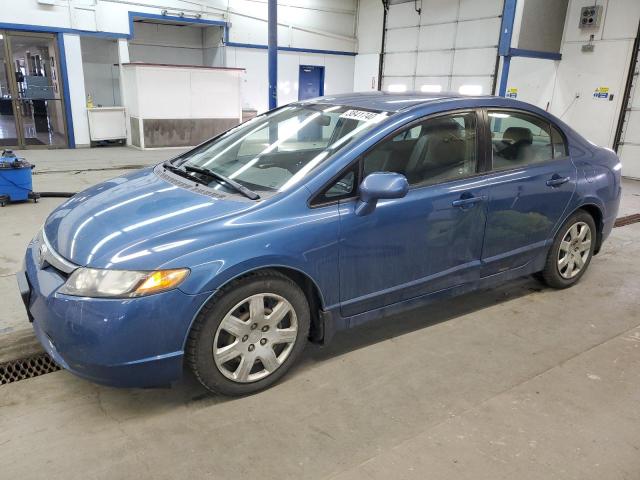 Изображение 1 2008 HONDA CIVIC LX 2008 с VIN 1HGFA16548L013409