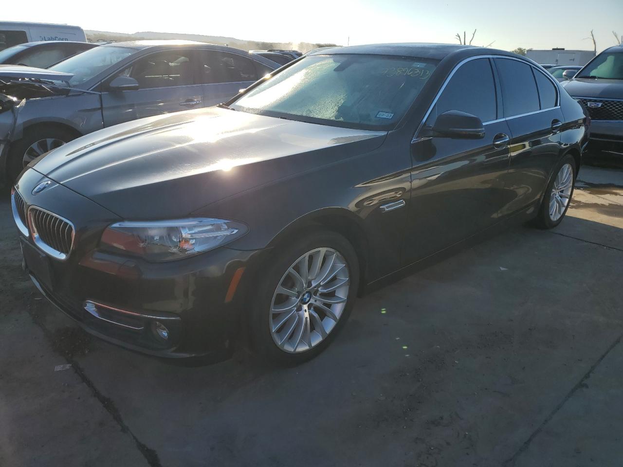 Obraz 2016 BMW 528 I 2016