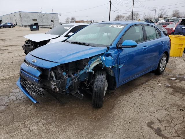 Obraz 2021 KIA RIO LX 2021