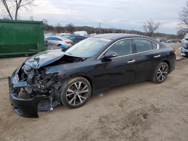 2009 NISSAN MAXIMA S 2009 image