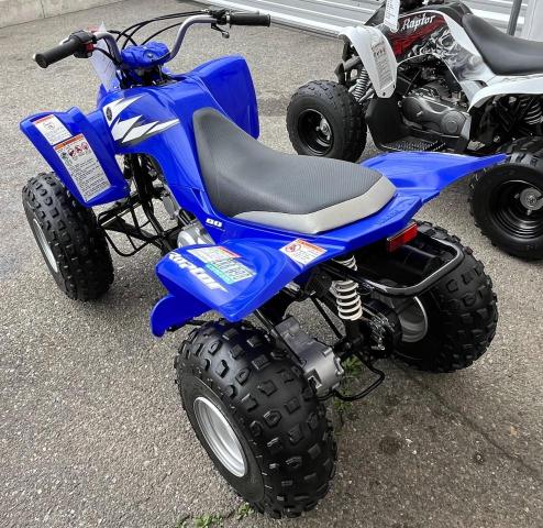 Image 3 of 2006 YAMAHA YFM80 R 2006 with VIN JY4AB02Y86C043489