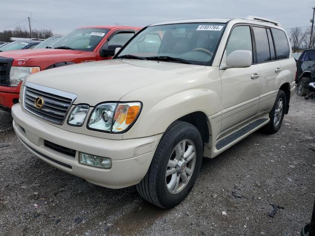 2004 LEXUS LX 470 2004 image