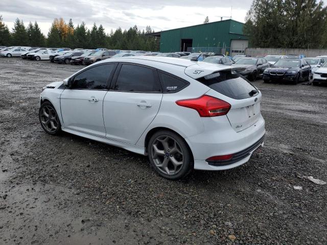 Изображение 2 2018 FORD FOCUS ST 2018 с VIN 1FADP3L97JL304697