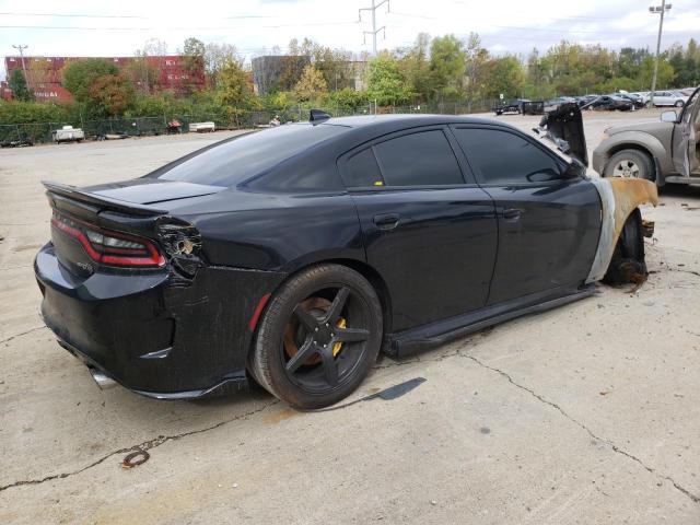 Obraz 3 z 2019 DODGE CHARGER SRT HELLCAT 2019 z VIN 2C3CDXL99KH671724
