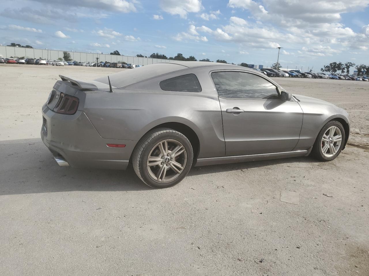 Изображение 3 2014 FORD MUSTANG  2014 с VIN 1ZVBP8AM2E5261755
