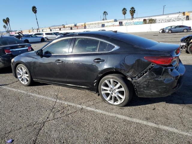 Изображение 2 2016 MAZDA 6 TOURING 2016 с VIN JM1GJ1V5XG1421668