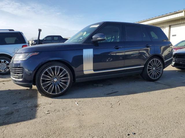 Изображение 1 2021 LAND ROVER RANGE ROVER HSE WESTMINSTER EDITION 2021 с VIN SALGS2RUXMA441962