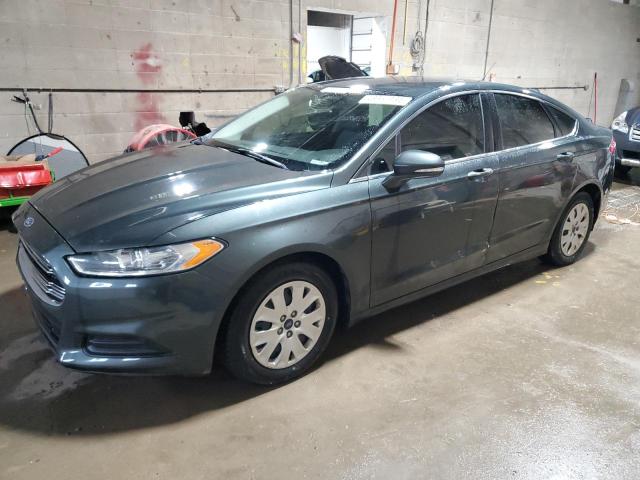 2015 FORD FUSION SE 2015 image