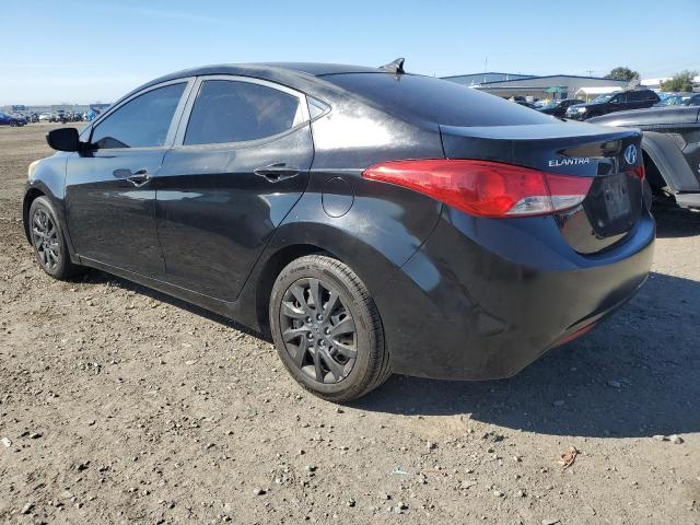 Image 2 of 2011 HYUNDAI ELANTRA GLS 2011 with VIN 5NPDH4AE2BH043210