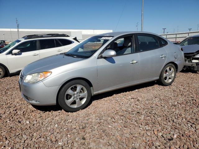 Image 1 of 2009 HYUNDAI ELANTRA GLS 2009 with VIN KMHDU46D29U694506