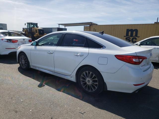 Изображение 2 2015 HYUNDAI SONATA SPORT 2015 с VIN 5NPE34AF3FH172171