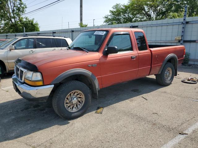Изображение 1999 FORD RANGER SUPER CAB 1999