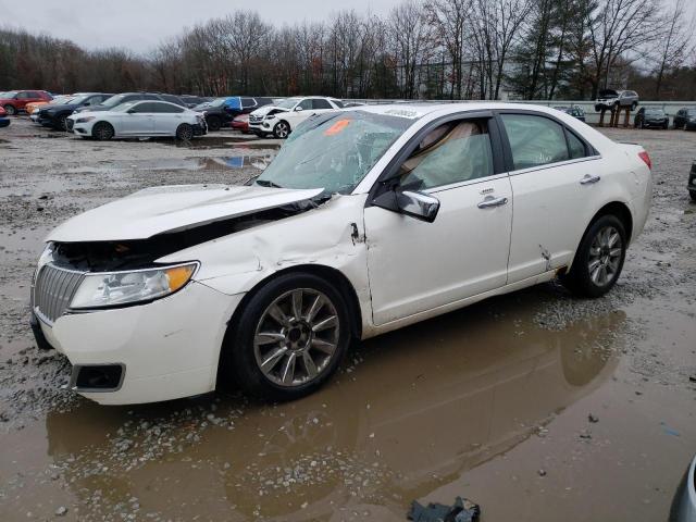 2012 Lincoln MKZ 2012 image