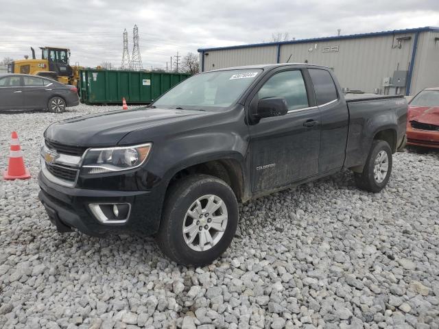 Image 1 of 2018 CHEVROLET COLORADO LT 2018 with VIN 1GCHTCEA8J1250773