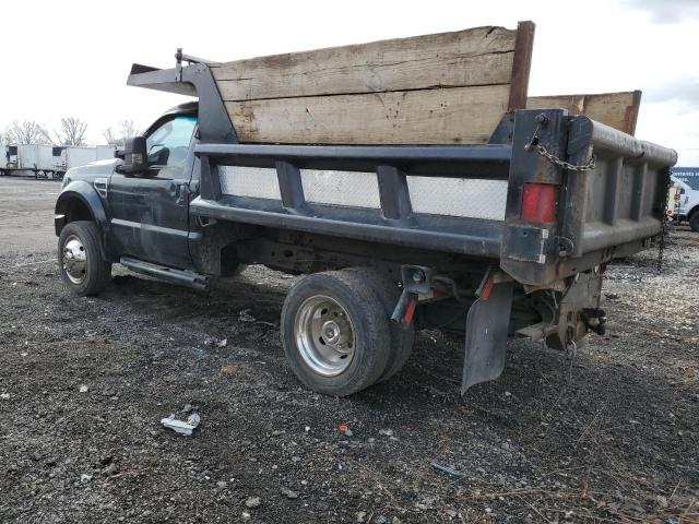 Изображение 2 2009 FORD F450 SUPER DUTY 2009 с VIN 1FDAF46Y59EA18545