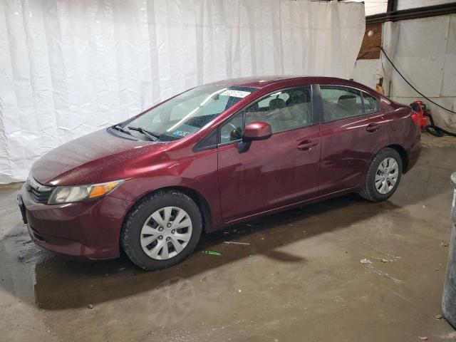 Obraz 2012 HONDA CIVIC LX 2012