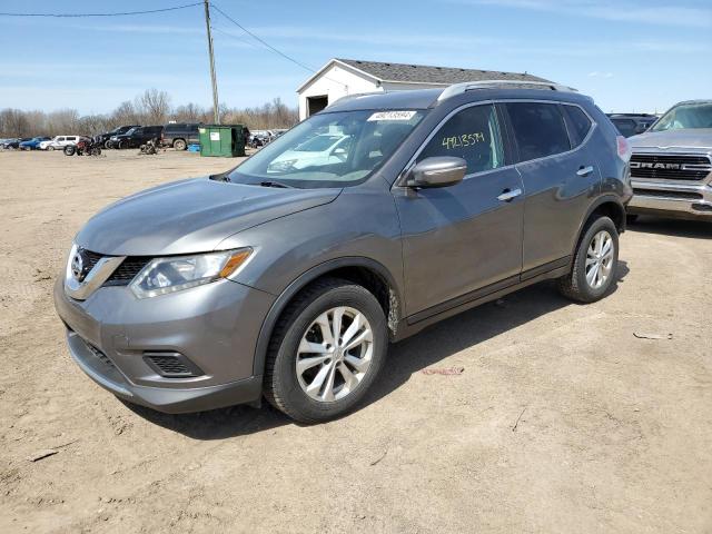 Изображение 1 2014 NISSAN ROGUE S 2014 с VIN 5N1AT2MT6EC819494