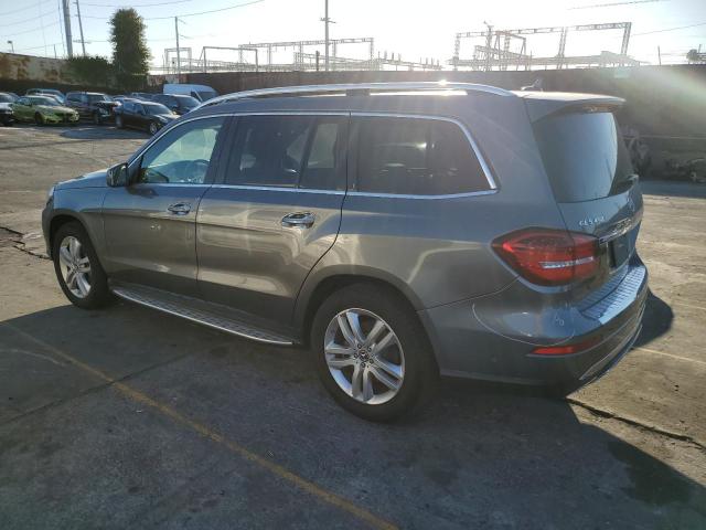 Image 2 of 2017 MERCEDES-BENZ GLS 450 4MATIC 2017 with VIN 4JGDF6EE8HA921164