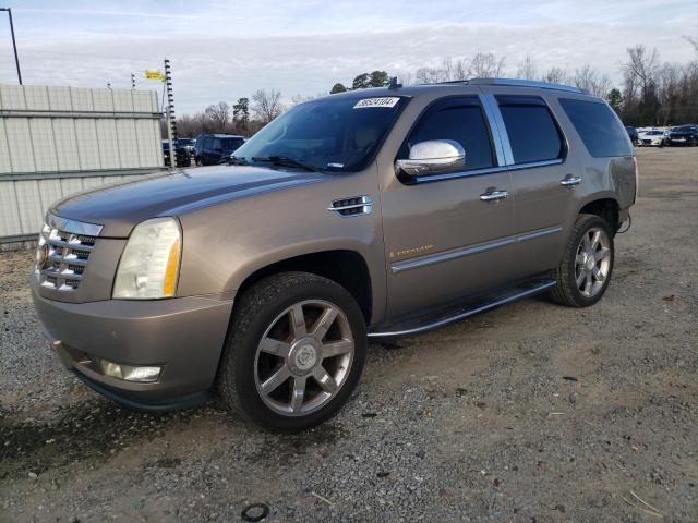 Изображение 1 2007 CADILLAC ESCALADE LUXURY 2007 с VIN 1GYFK63817R162275