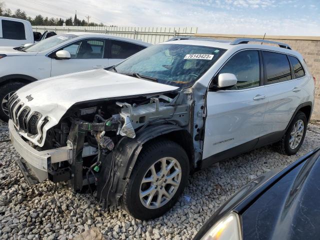 2016 JEEP CHEROKEE LATITUDE 2016 image