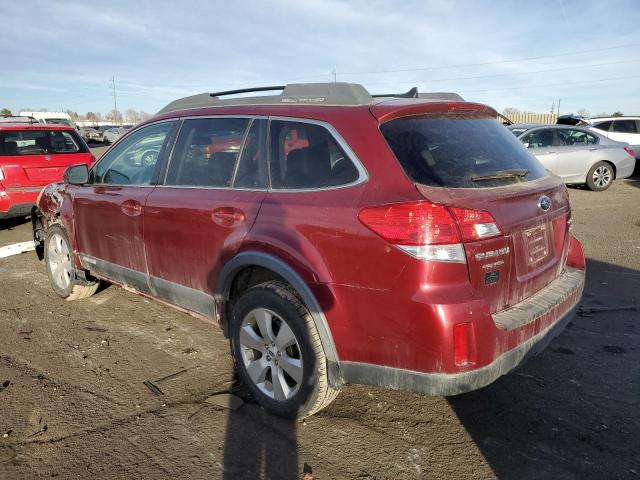 Obraz 2 z 2012 SUBARU OUTBACK 3.6R LIMITED 2012 z VIN 4S4BRDJC3C2252134