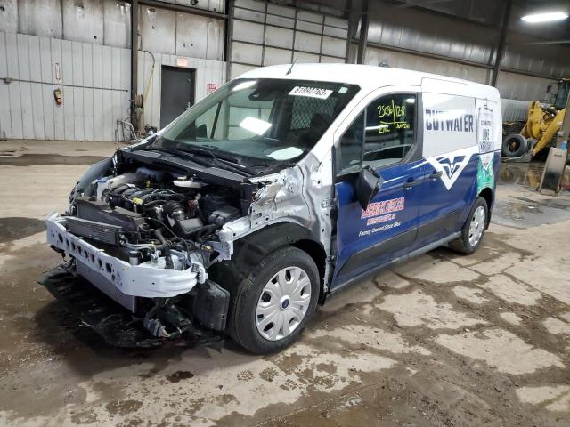 Image 1 of 2023 FORD TRANSIT CONNECT XLT 2023 with VIN NM0LS7T2XP1550269