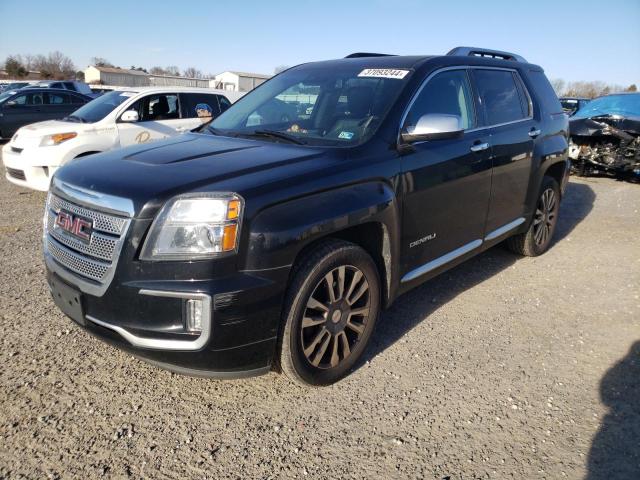 Obraz 1 z 2016 GMC TERRAIN DENALI 2016 z VIN 2GKFLVE38G6321632