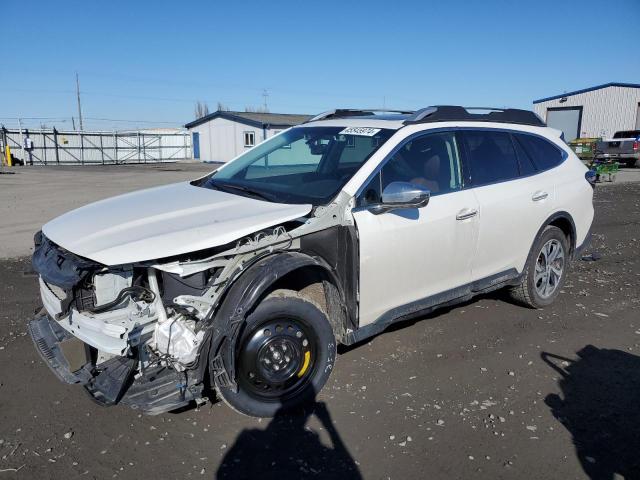 Image 1 of 2021 SUBARU OUTBACK TOURING 2021 with VIN 4S4BTGPDXM3144933
