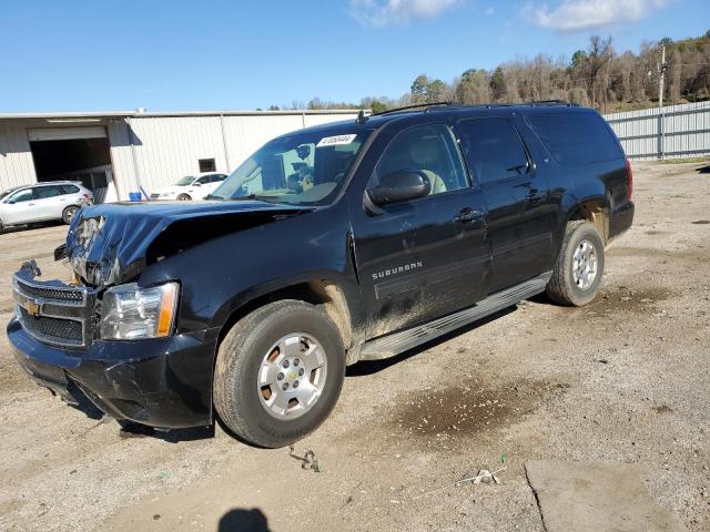 Image 1 of 2012 CHEVROLET SUBURBAN C1500 LT 2012 with VIN 1GNSCJE08CR135071
