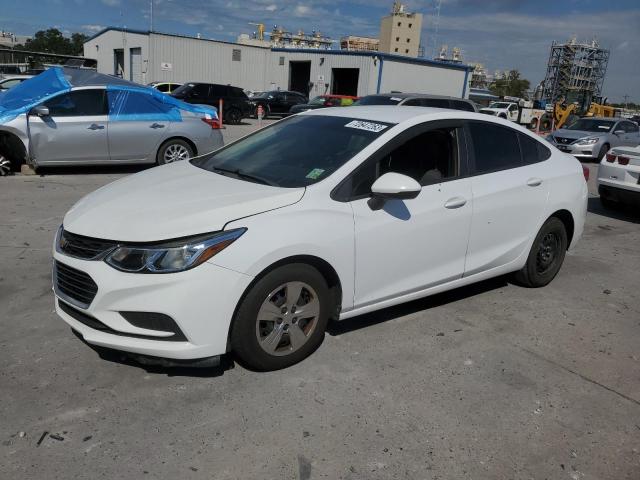 Obraz 1 z 2018 CHEVROLET CRUZE LS 2018 z VIN 1G1BC5SM9J7236905