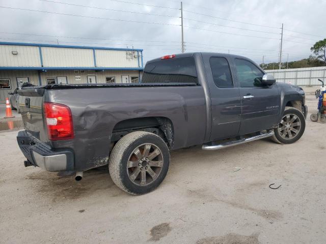 Image 3 of 2011 CHEVROLET SILVERADO C1500 LT 2011 with VIN 1GCRCSE07BZ282042